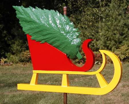 Christmas Tree Shops Weathervane