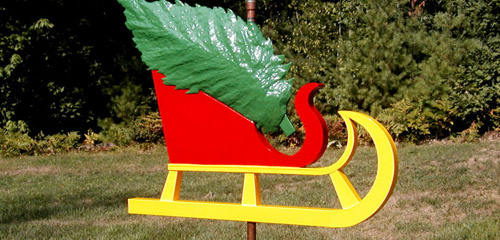 Christmas Tree Shops Weathervane